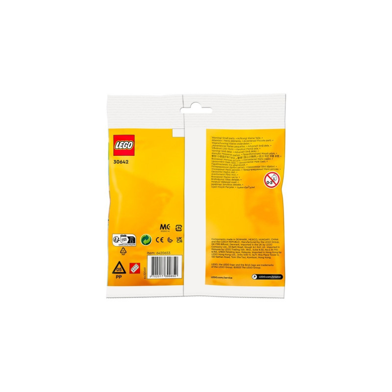 LEGO 30642 Creator Geburtstagszug, Konstruktionsspielzeug