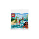 LEGO 30646 Disney Princess Vaianas Delfinbucht, Konstruktionsspielzeug