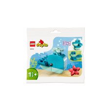 LEGO 30648 DUPLO My First Wal, Konstruktionsspielzeug