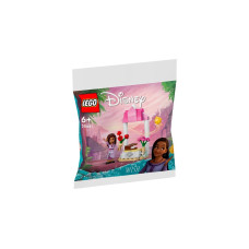 LEGO 30661 Disney Princess Ashas Begrüßungsstand, Konstruktionsspielzeug