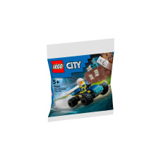 LEGO 30664 City Polizei-Geländewagen, Konstruktionsspielzeug
