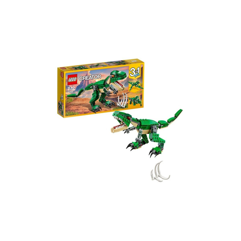 LEGO 31058 Creator Dinosaurier, Konstruktionsspielzeug