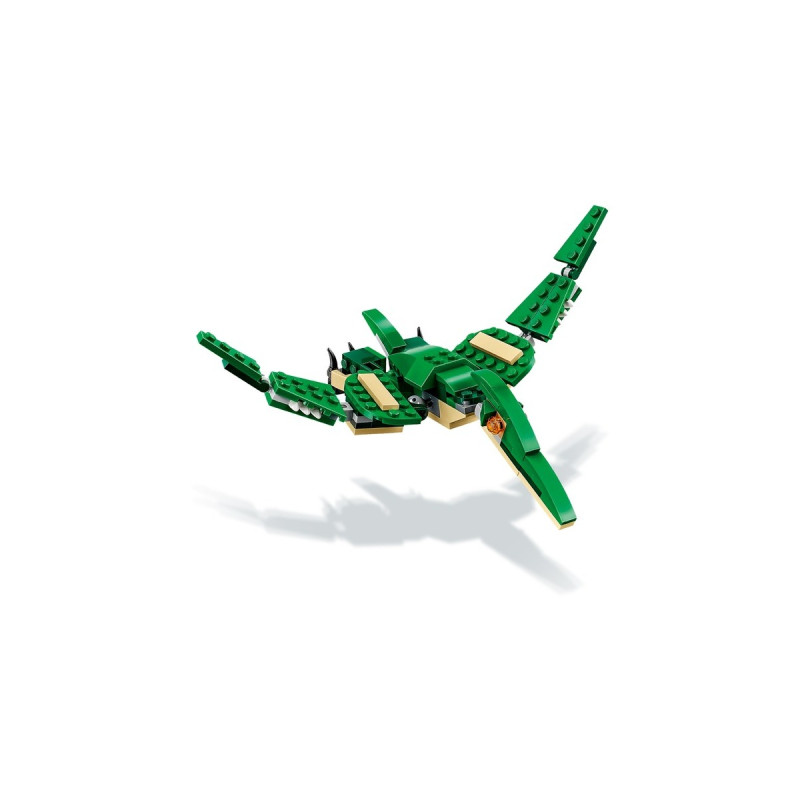 LEGO 31058 Creator Dinosaurier, Konstruktionsspielzeug