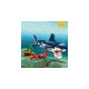 LEGO 31088 Creator Bewohner der Tiefsee, Konstruktionsspielzeug