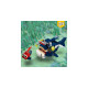 LEGO 31088 Creator Bewohner der Tiefsee, Konstruktionsspielzeug