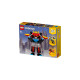 LEGO 31124 Creator 3-in-1 Super-Mech, Konstruktionsspielzeug(Roboter, Drache Figur, Flugzeug)