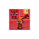 LEGO 31124 Creator 3-in-1 Super-Mech, Konstruktionsspielzeug(Roboter, Drache Figur, Flugzeug)