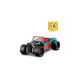 LEGO 31127 Creator 3-in-1 Straßenflitzer, Konstruktionsspielzeug(Rennwagen, Muscle Car und Hot Road)