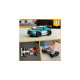LEGO 31127 Creator 3-in-1 Straßenflitzer, Konstruktionsspielzeug(Rennwagen, Muscle Car und Hot Road)
