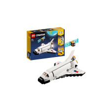 LEGO 31134 Creator 3-in-1 Spaceshuttle, Konstruktionsspielzeug