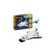 LEGO 31134 Creator 3-in-1 Spaceshuttle, Konstruktionsspielzeug