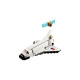 LEGO 31134 Creator 3-in-1 Spaceshuttle, Konstruktionsspielzeug