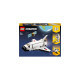 LEGO 31134 Creator 3-in-1 Spaceshuttle, Konstruktionsspielzeug