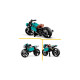 LEGO 31135 Creator 3-in-1 Oldtimer Motorrad, Konstruktionsspielzeug