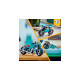 LEGO 31135 Creator 3-in-1 Oldtimer Motorrad, Konstruktionsspielzeug