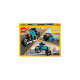 LEGO 31135 Creator 3-in-1 Oldtimer Motorrad, Konstruktionsspielzeug