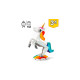 LEGO 31140 Creator 3-in-1 Magisches Einhorn, Konstruktionsspielzeug