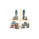 LEGO 31141 Creator 3-in-1 Hauptstraße, Konstruktionsspielzeug