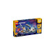 LEGO 31142 Creator 3-in-1 Weltraum-Achterbahn, Konstruktionsspielzeug