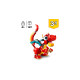 LEGO 31145 Creator 3-in-1 Roter Drache, Konstruktionsspielzeug