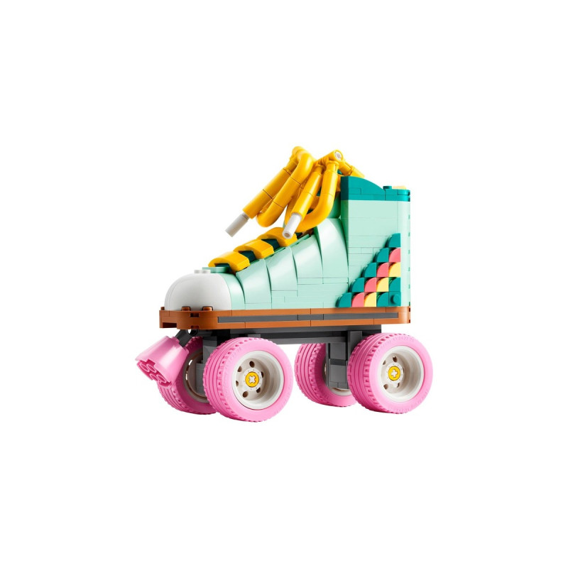 LEGO 31148 Creator 3-in-1 Rollschuh, Konstruktionsspielzeug