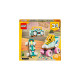 LEGO 31148 Creator 3-in-1 Rollschuh, Konstruktionsspielzeug