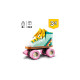 LEGO 31148 Creator 3-in-1 Rollschuh, Konstruktionsspielzeug