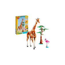 LEGO 31150 Creator 3-in-1 Tiersafari, Konstruktionsspielzeug