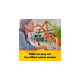 LEGO 31150 Creator 3-in-1 Tiersafari, Konstruktionsspielzeug