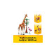 LEGO 31150 Creator 3-in-1 Tiersafari, Konstruktionsspielzeug