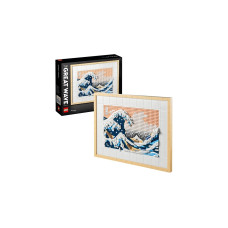 LEGO 31208 Art: Hokusai – Große Welle, Konstruktionsspielzeug