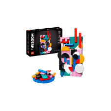 LEGO 31210 Art Moderne Kunst, Konstruktionsspielzeug(Outlet)