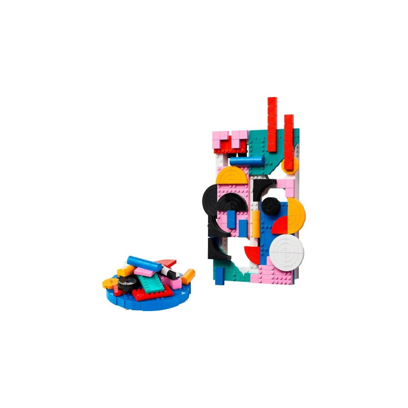 LEGO 31210 Art Moderne Kunst, Konstruktionsspielzeug