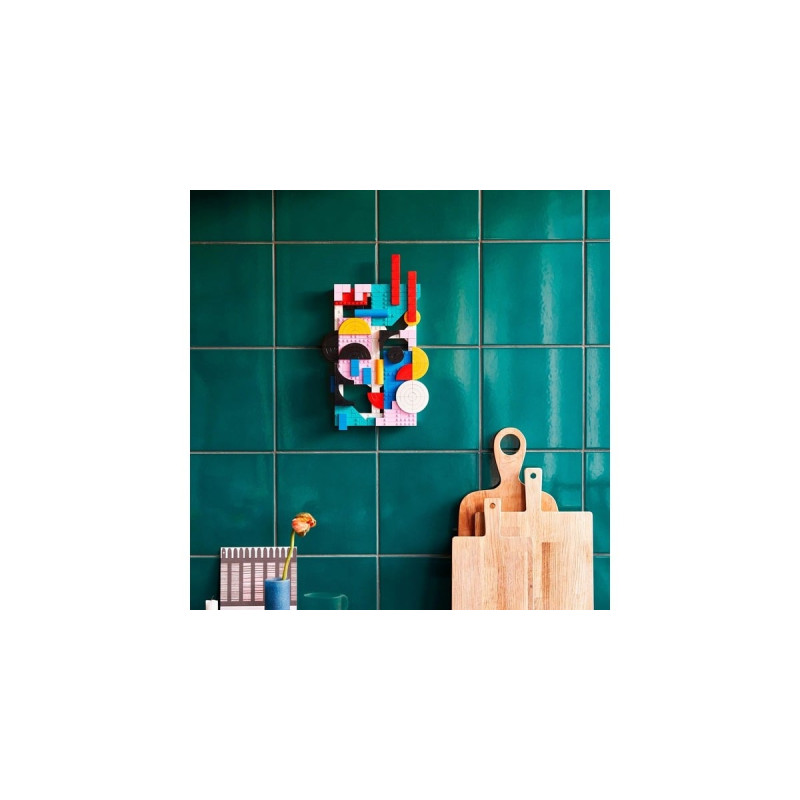 LEGO 31210 Art Moderne Kunst, Konstruktionsspielzeug