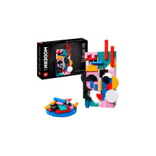 LEGO 31210 Art Moderne Kunst, Konstruktionsspielzeug