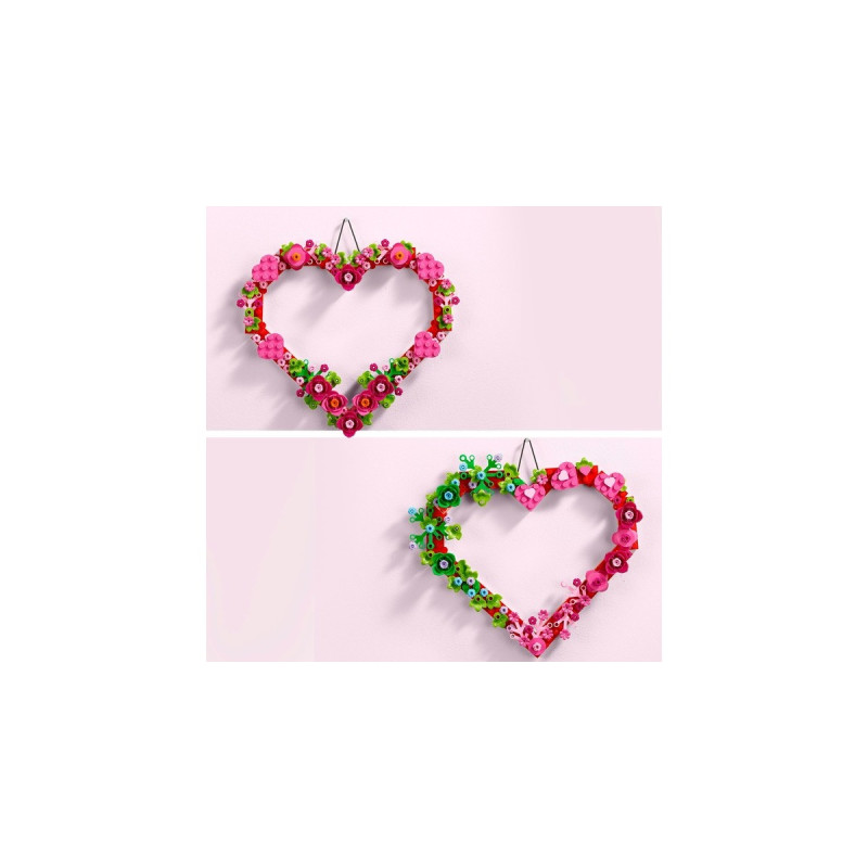 LEGO 40638 Herz-Deko, Konstruktionsspielzeug