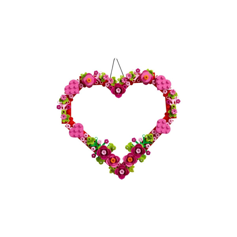 LEGO 40638 Herz-Deko, Konstruktionsspielzeug