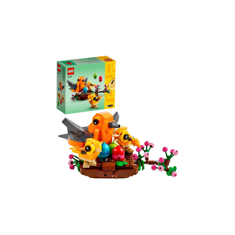 LEGO 40639 Vogelnest, Konstruktionsspielzeug