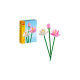 LEGO 40647 Iconic Lotusblumen, Konstruktionsspielzeug