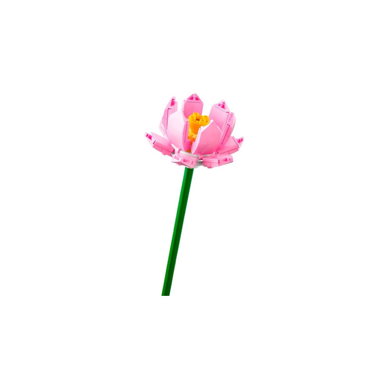 LEGO 40647 Iconic Lotusblumen, Konstruktionsspielzeug