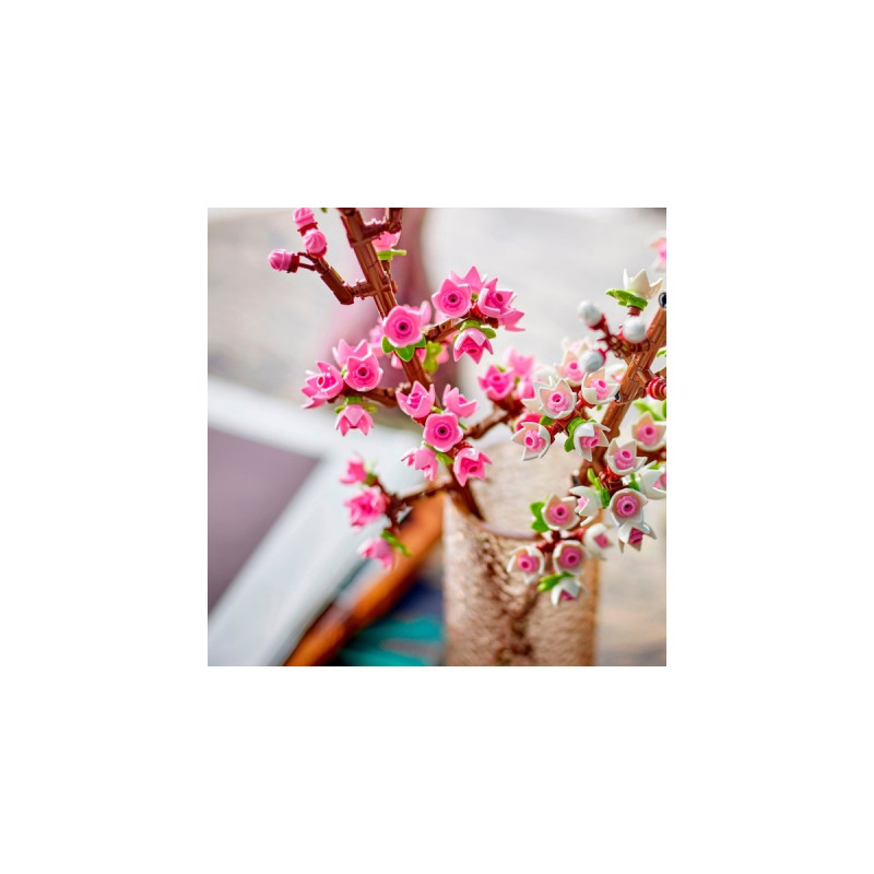 LEGO 40725 Iconic Kirschblüten, Konstruktionsspielzeug
