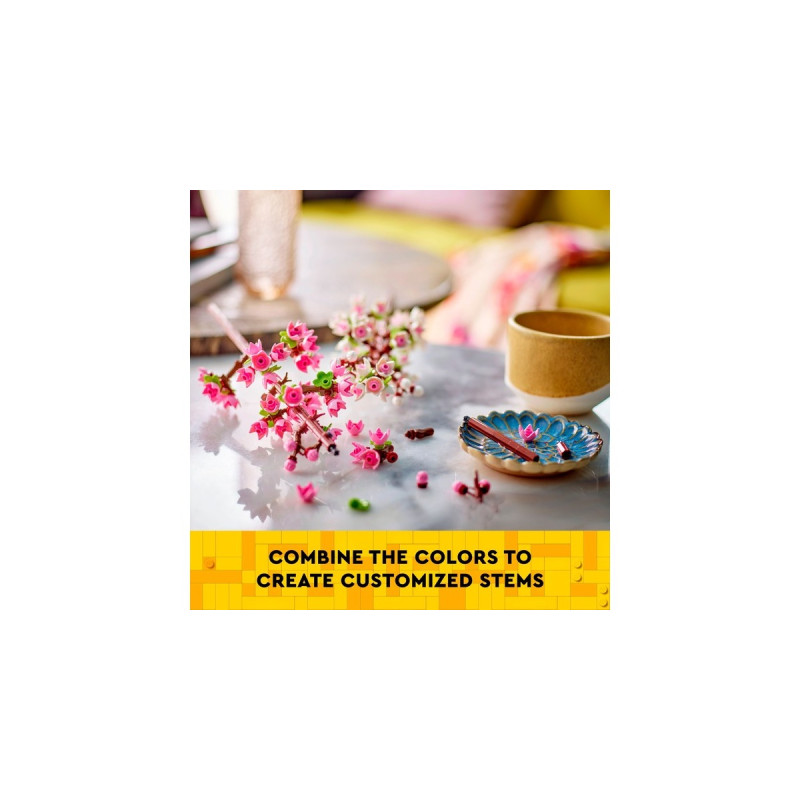 LEGO 40725 Iconic Kirschblüten, Konstruktionsspielzeug