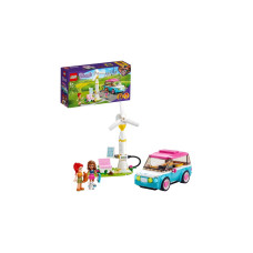 LEGO 41443 Friends Olivias Elektroauto, Konstruktionsspielzeug