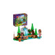 LEGO 41677 Friends Wasserfall im Wald, Konstruktionsspielzeug