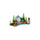 LEGO 41677 Friends Wasserfall im Wald, Konstruktionsspielzeug