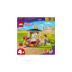 LEGO 41696 Friends Ponypflege, Konstruktionsspielzeug(Pferdestall mit Pferd-Figur, Mia und Daniel Mini-Figuren)