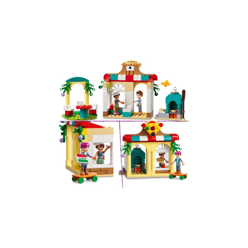 LEGO 41705 Friends Heartlake City Pizzeria, Konstruktionsspielzeug