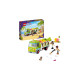 LEGO 41712 Friends Recycling-Auto, Konstruktionsspielzeug(Spielzeug-Müllwagen mit Emma und River Friends Mini-Figuren)