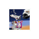 LEGO 41713 Friends Olivias Raumfahrt-Akademie, Konstruktionsspielzeug(Mit Raumschiff Space Shuttle und Astronauten-Figuren)
