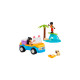LEGO 41725 Friends Strandbuggy-Spaß, Konstruktionsspielzeug